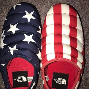 American flag Slippers